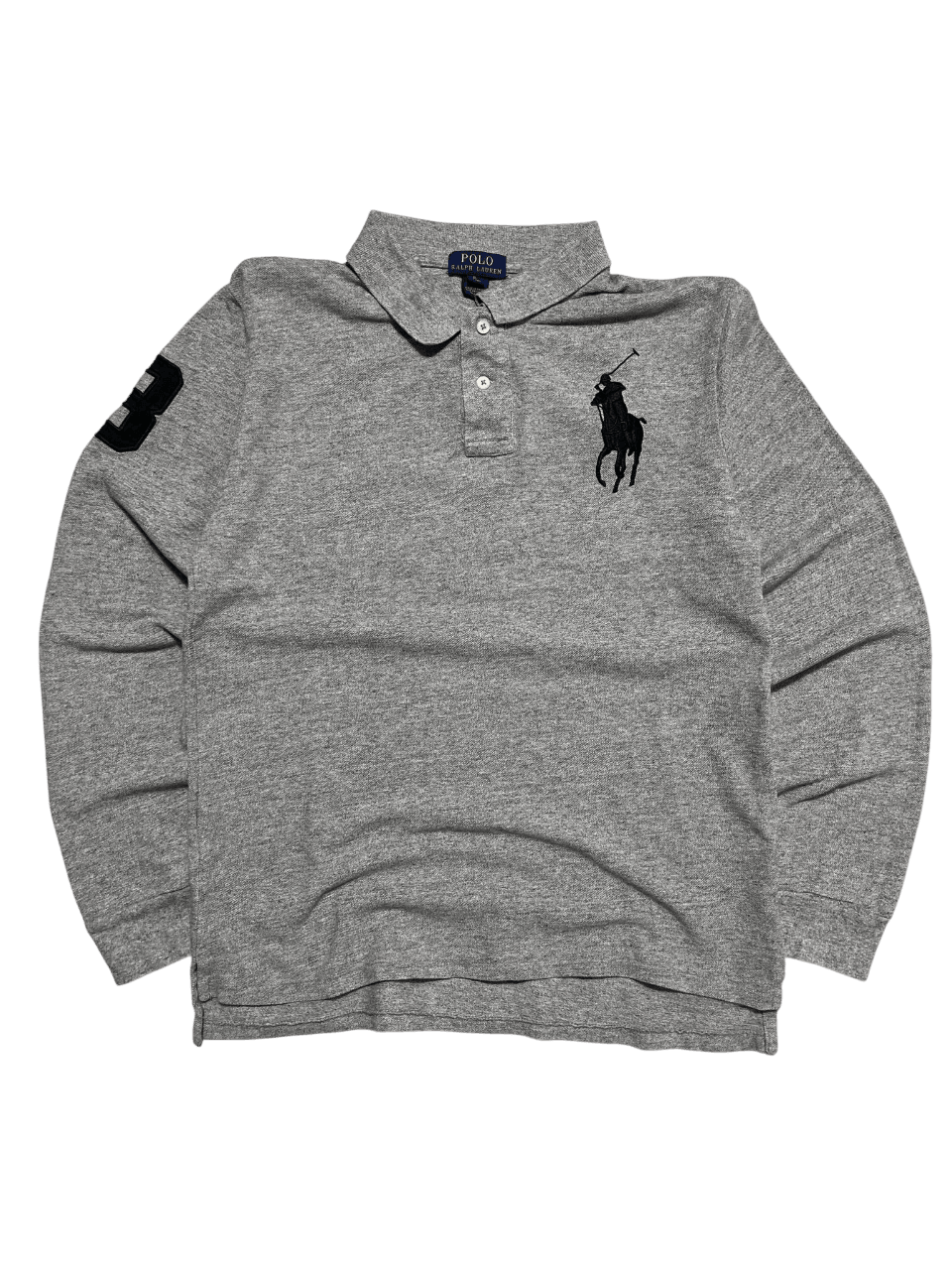 *Ralph Lauren Chief Keef Bigpony Polo (S)