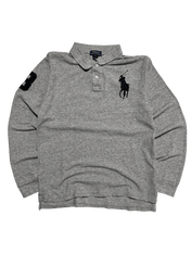 *Ralph Lauren Chief Keef Bigpony Polo (S)