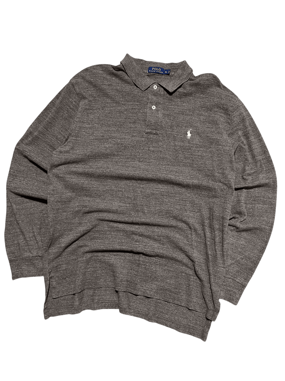 Polo Ralph Lauren Longsleeve Poloshirt (XL)