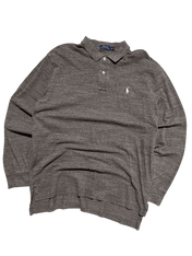 Polo Ralph Lauren Longsleeve Poloshirt (XL)