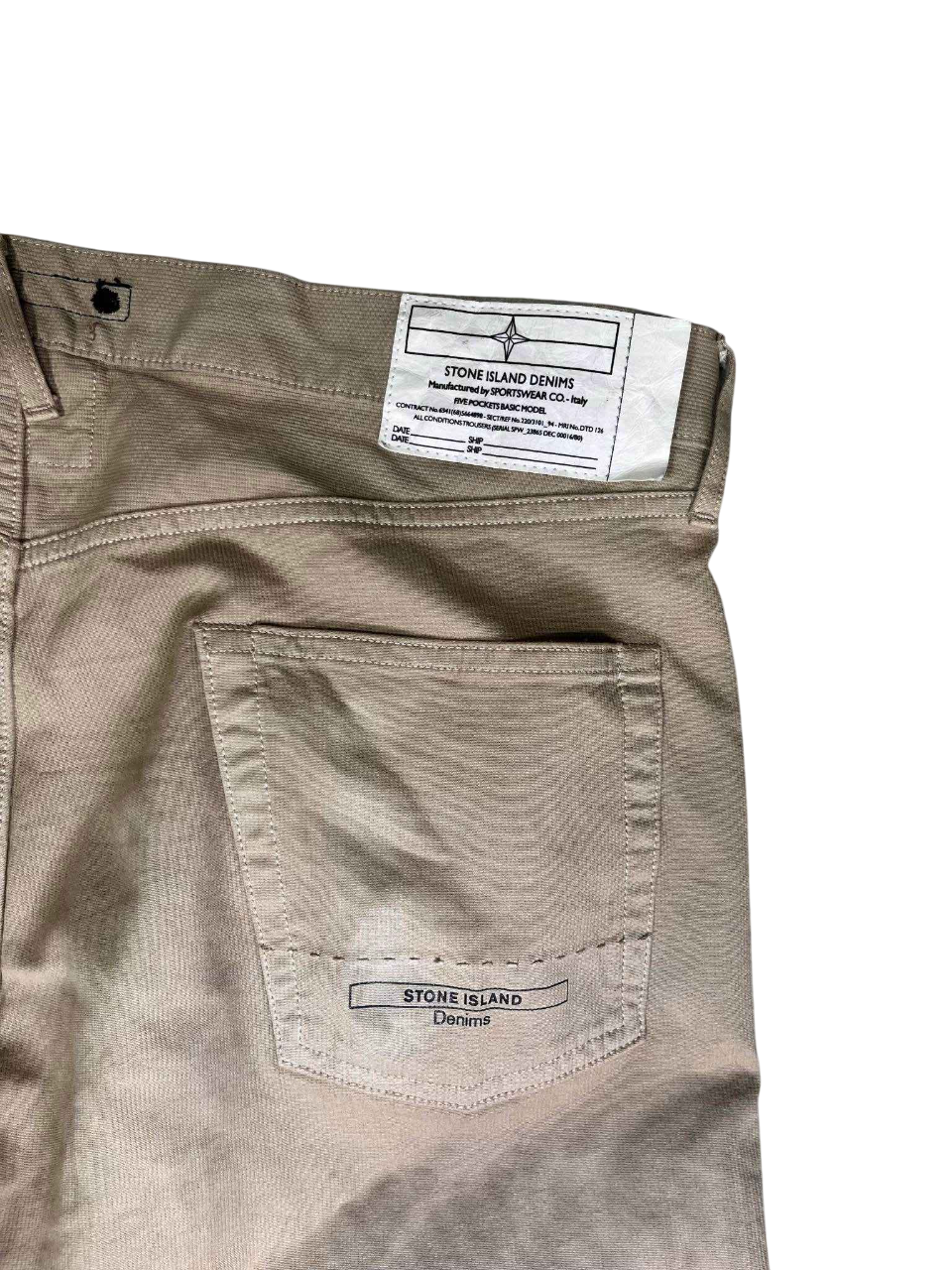 *RARE Vintage Stone Island Pants (M)