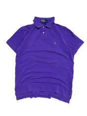 *Ralph Lauren Poloshirt (L)