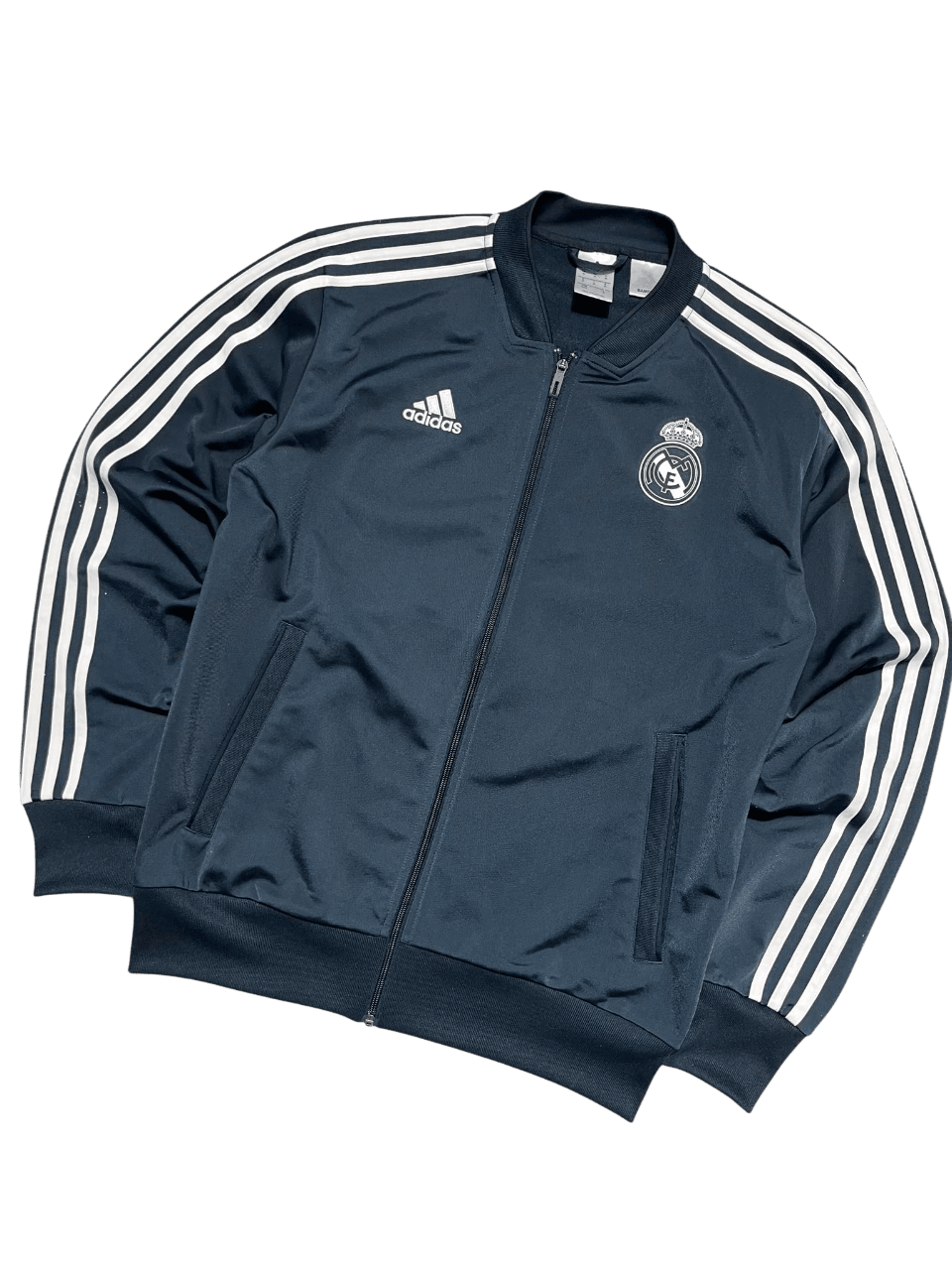 *SAMPLE* Adidas x Real Madrid 2018-19 Jacket (M)