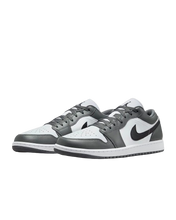 Jordan 1 Low Iron Grey
